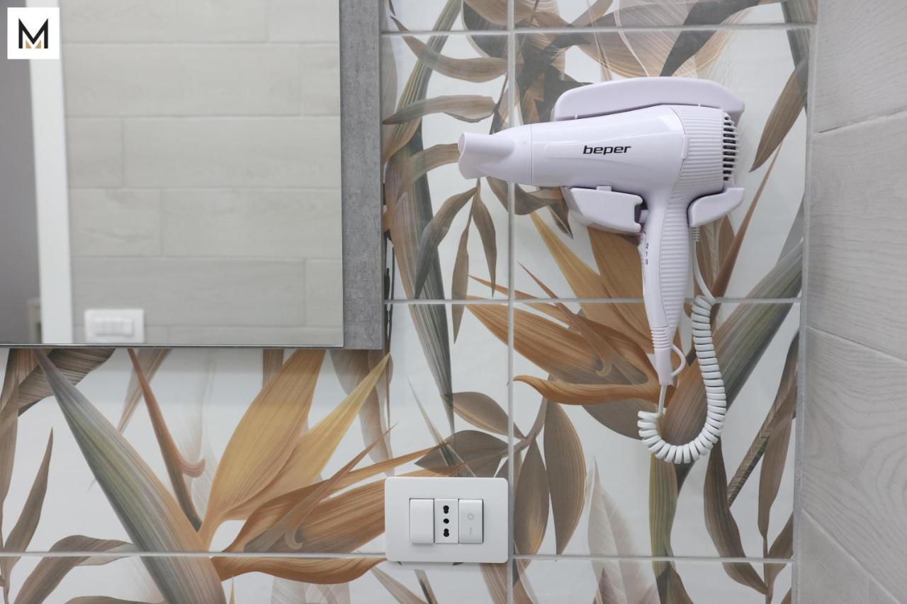 Mida'S Boutique Rooms Napoli Eksteriør billede