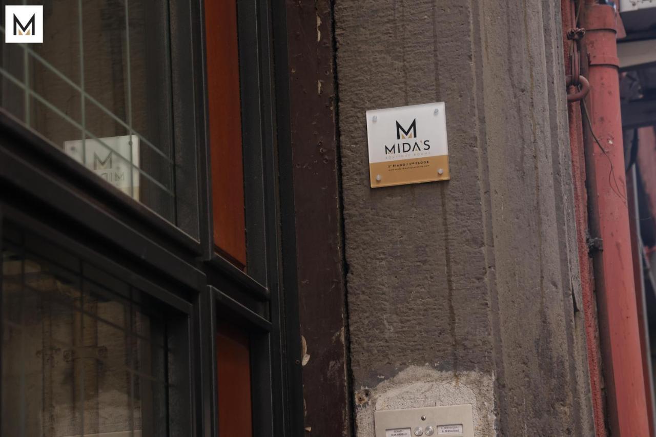Mida'S Boutique Rooms Napoli Eksteriør billede