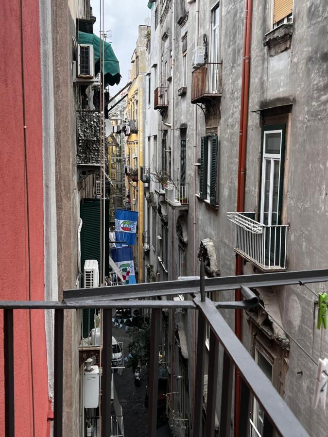 Mida'S Boutique Rooms Napoli Eksteriør billede